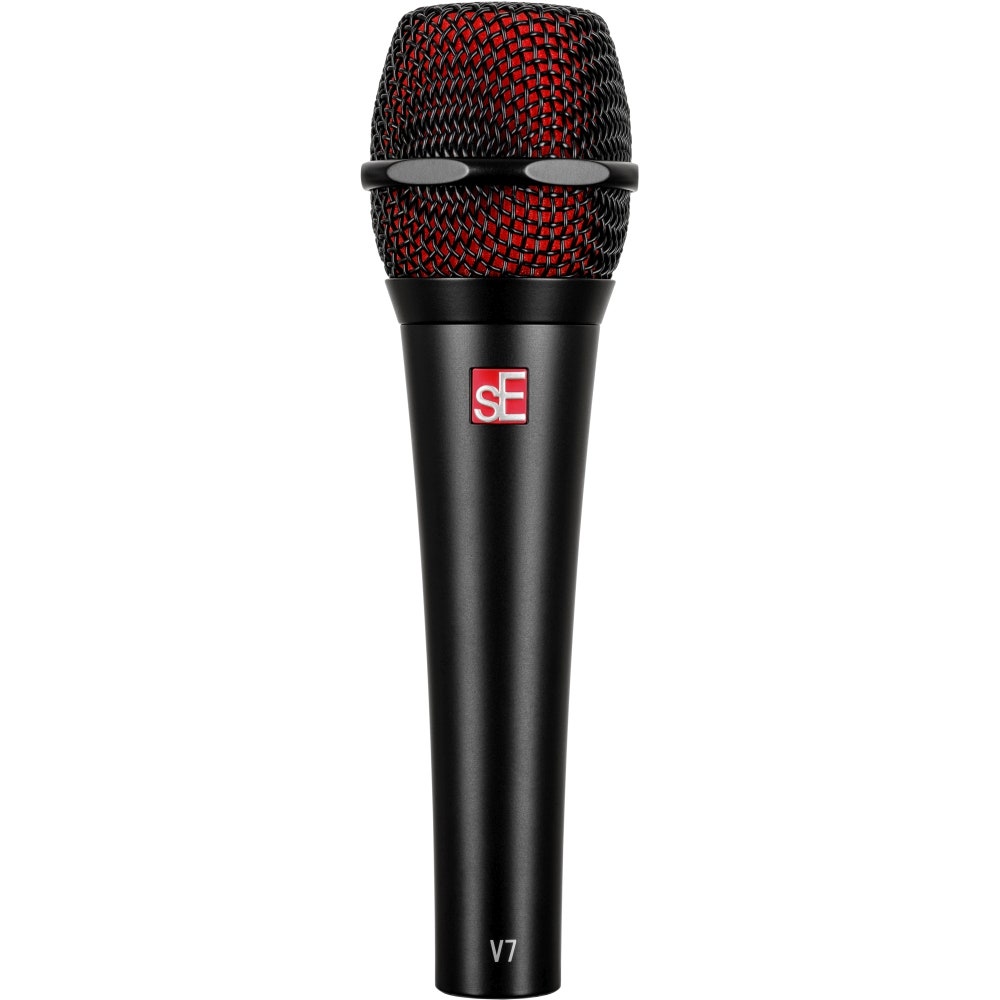 sE Electronics V7 Black - dynaaminen mikrofoni