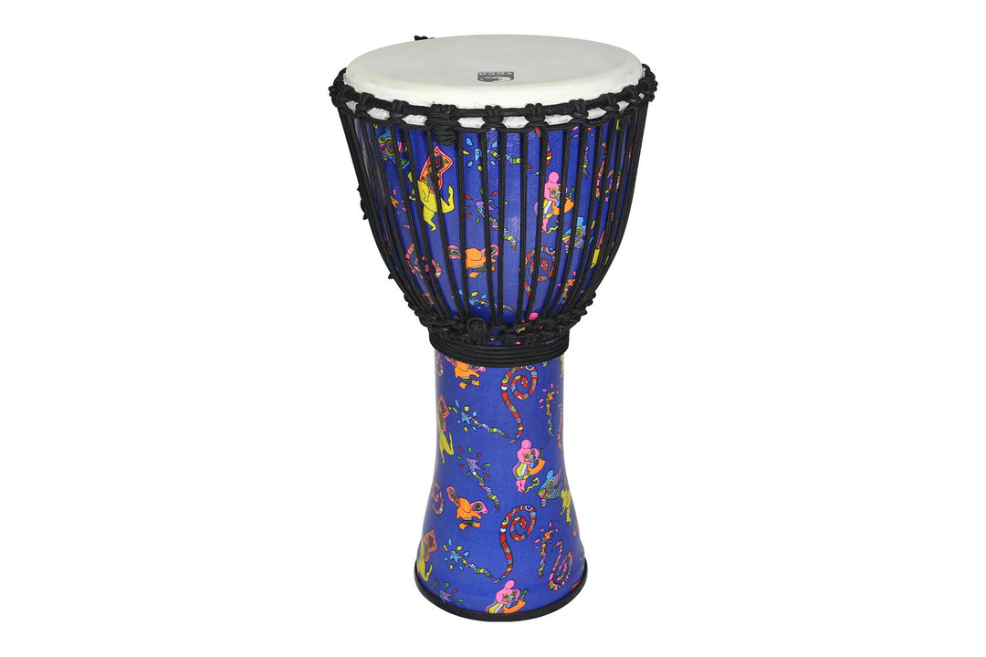 Toca Djembe Freestyle - köysiviritteinen - Fever Dreams (SFDJ-12FD)