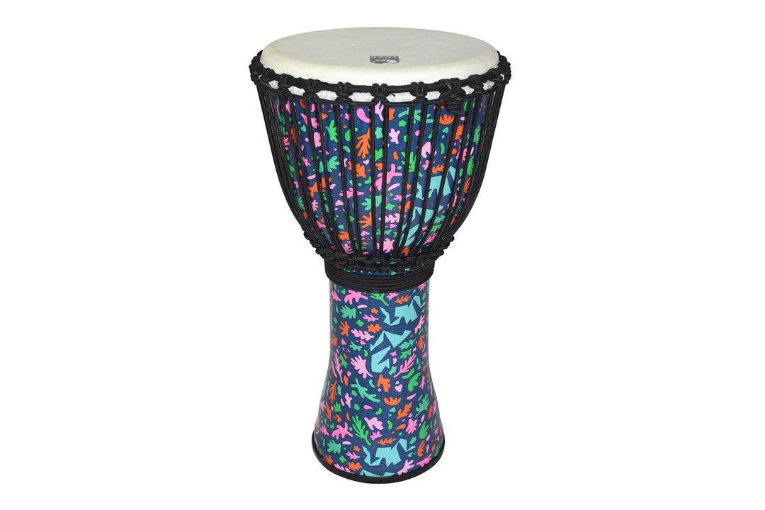 Toca Djembe Freestyle köysiviritteinen - Autumn Day (SFDJ-14AD)