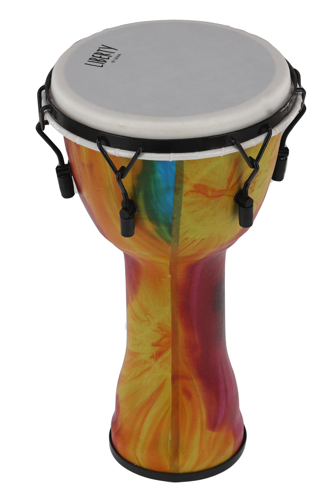 GEWA Djembé Liberty Series Mekaanisesti viritetty - 10" Batik