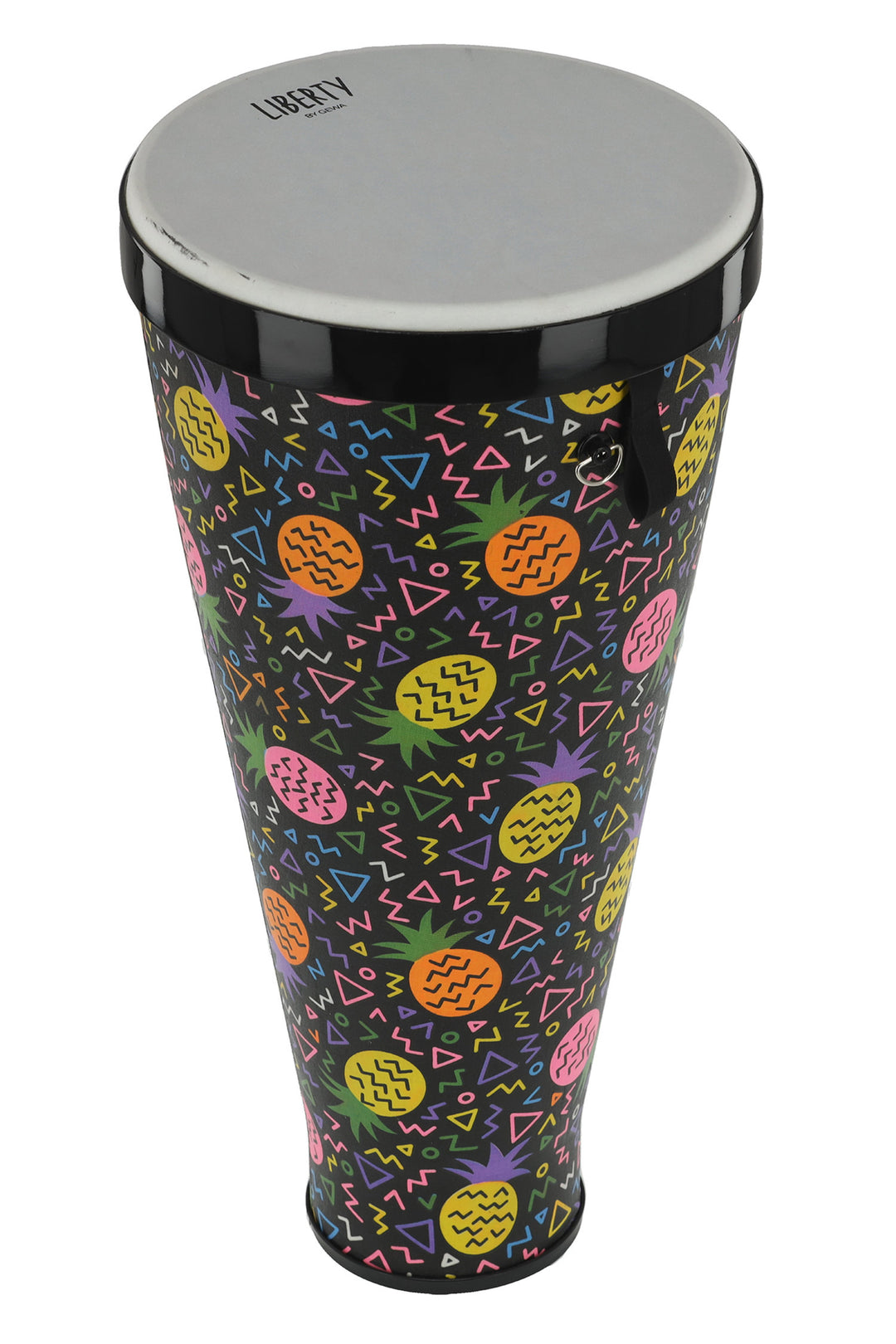 GEWA Pinottavat rummut Liberty Series Stackable Drums - 12" Pineapple
