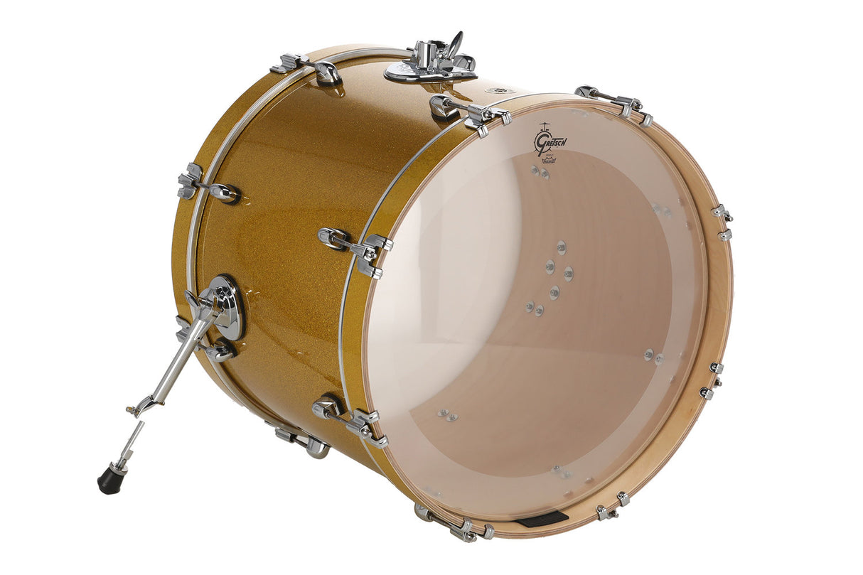 Gretsch Bass Drum Catalina Maple - Lemon Sparkle (CM2-1620B-LS)