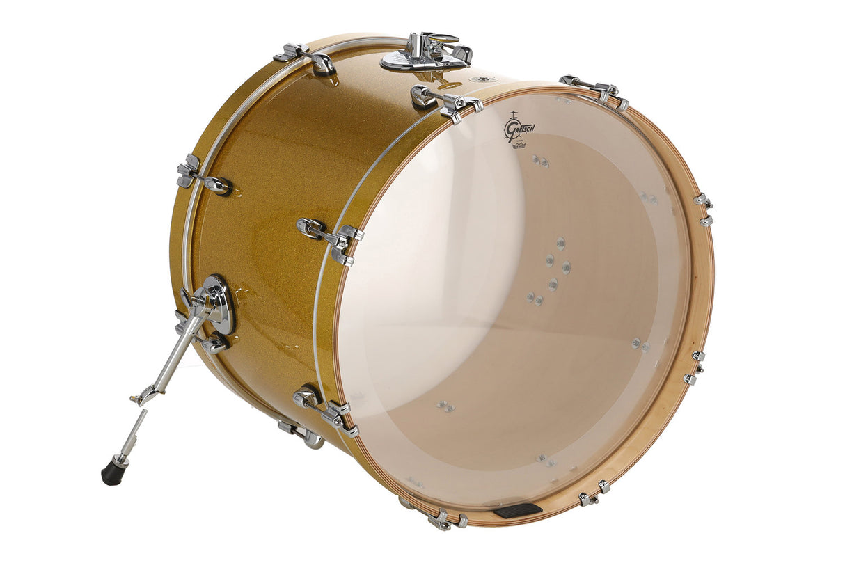 Gretsch Bass Drum Catalina Maple - Lemon Sparkle (CM2-1622B-LS)