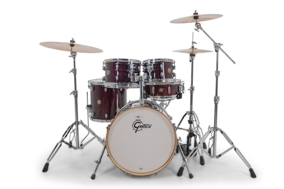 Gretsch shell set Catalina Maple – Purple Gloss (CM2-E605-PG)