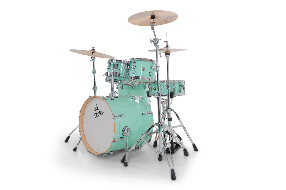 Gretsch rumpukalvo set Catalina Maple - Seafoam Green (CM2-E605-SFG)