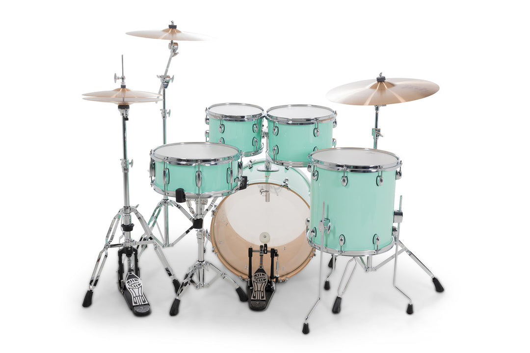 Gretsch rumpukalvo set Catalina Maple - Seafoam Green (CM2-E605-SFG)