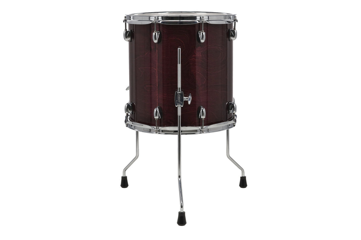 Gretsch Floor Tom Catalina Maple - Purple Gloss (CM2-1414F-PG)