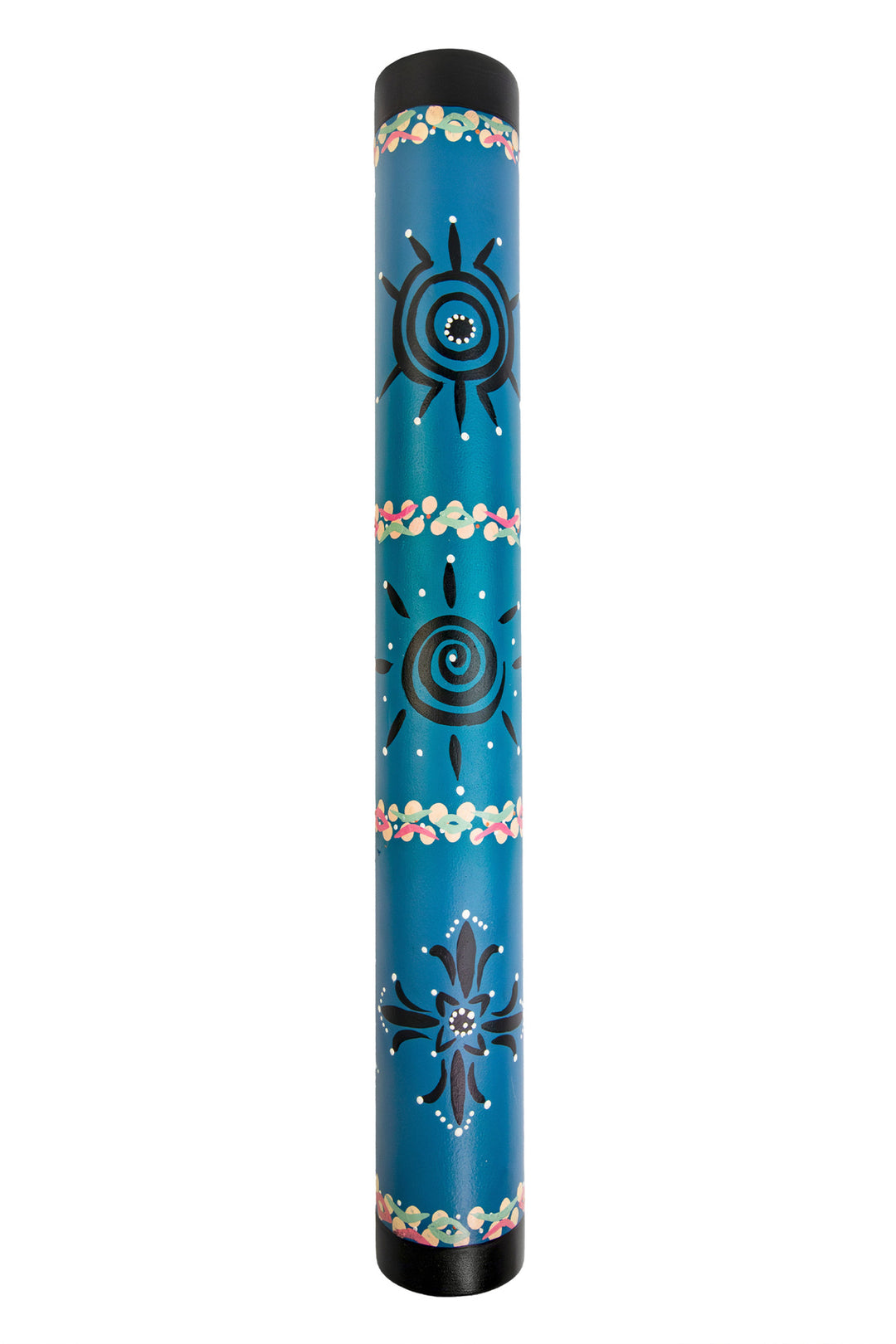 Toca Rainstick Everpour – 24" – Blue Gaunaco (T-RAIN-EP-24BG)