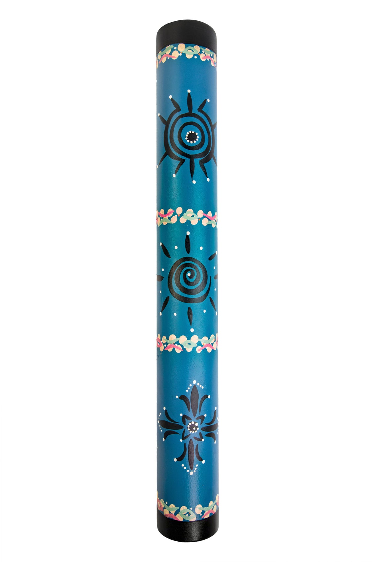 Toca Rainstick Everpour - 24" - Blue Huaso (T-RAIN-EP-24BH)