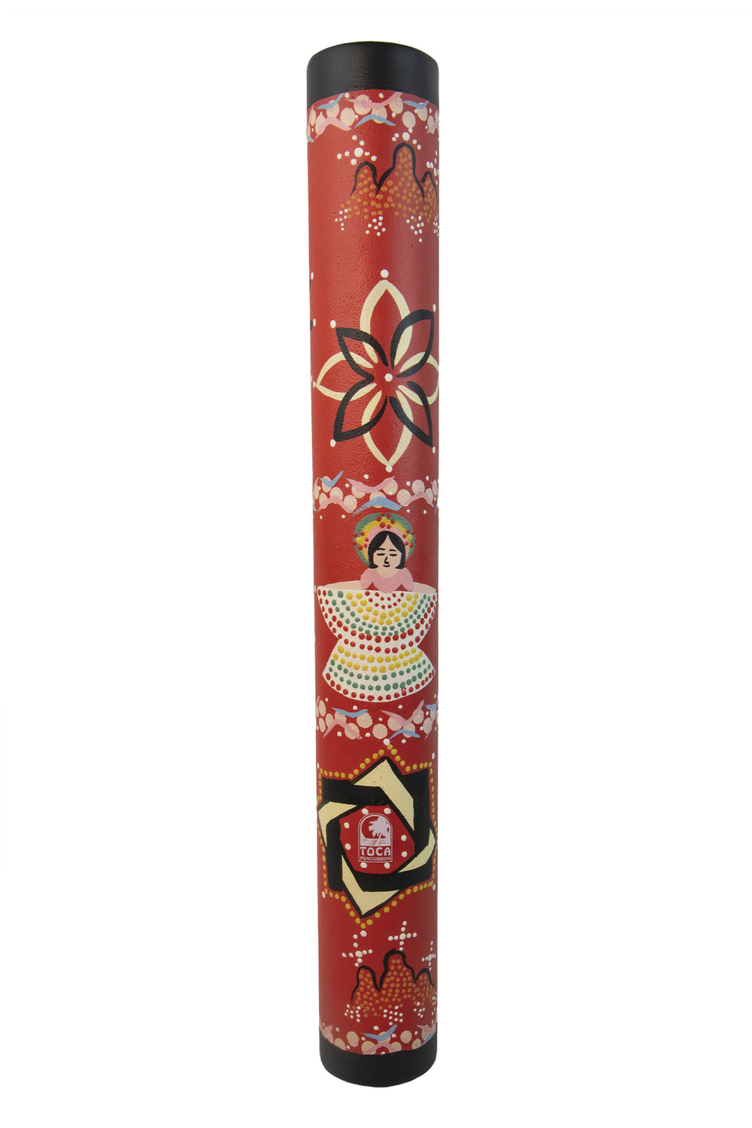 Toca Rainstick Everpour - 24" - Punainen Cueca (T-RAIN-EP-24RC)