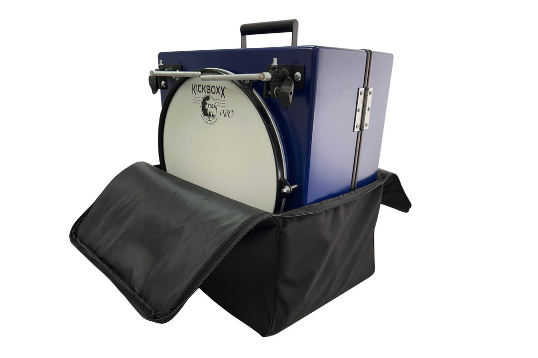 Toca World Pundistussoittimet Kickboxx accessories - BAG (TKSDS-BAG)