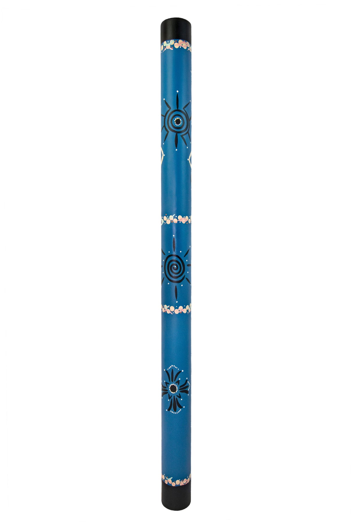 Toca Rainstick Everpour - 48" - Blue Gaunaco (T-RAIN-EP-48BG)