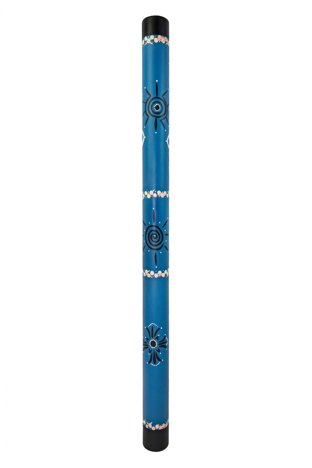 Toca Rainstick Everpour – 48" – Blue Gaunaco (T-RAIN-EP-48BG)