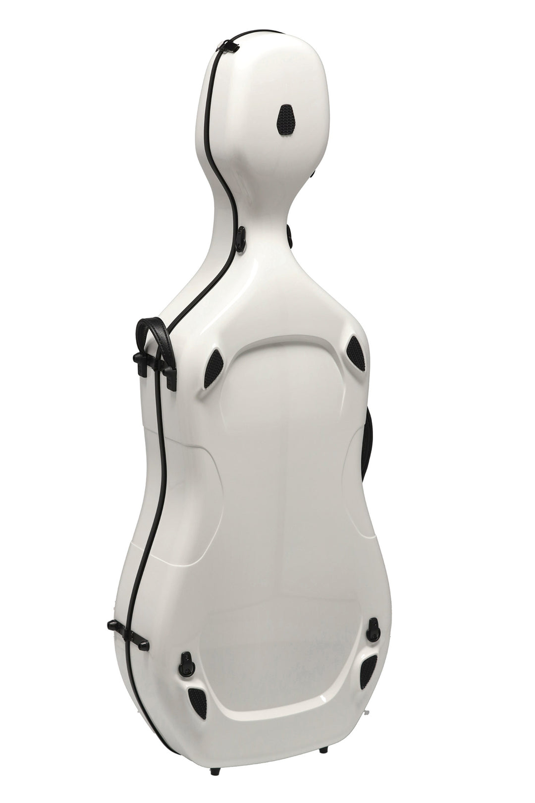 GEWA Sello case Air - White/blue