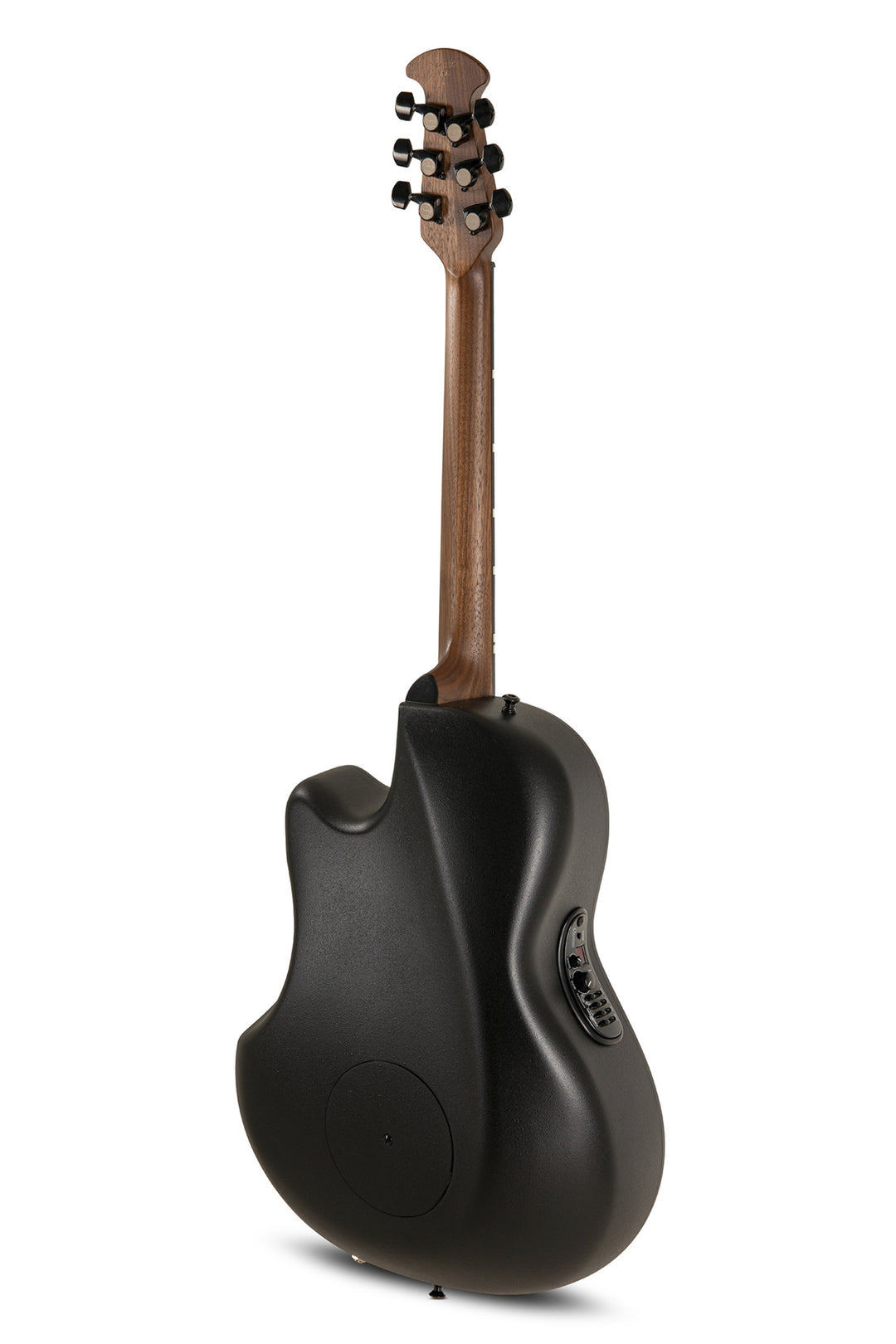 Adamas E-Acoustic kitarat Adamas MD80-NWT Mid-Depth Contour Cutaway - NTW Red Reflection (MD80-2R-G)