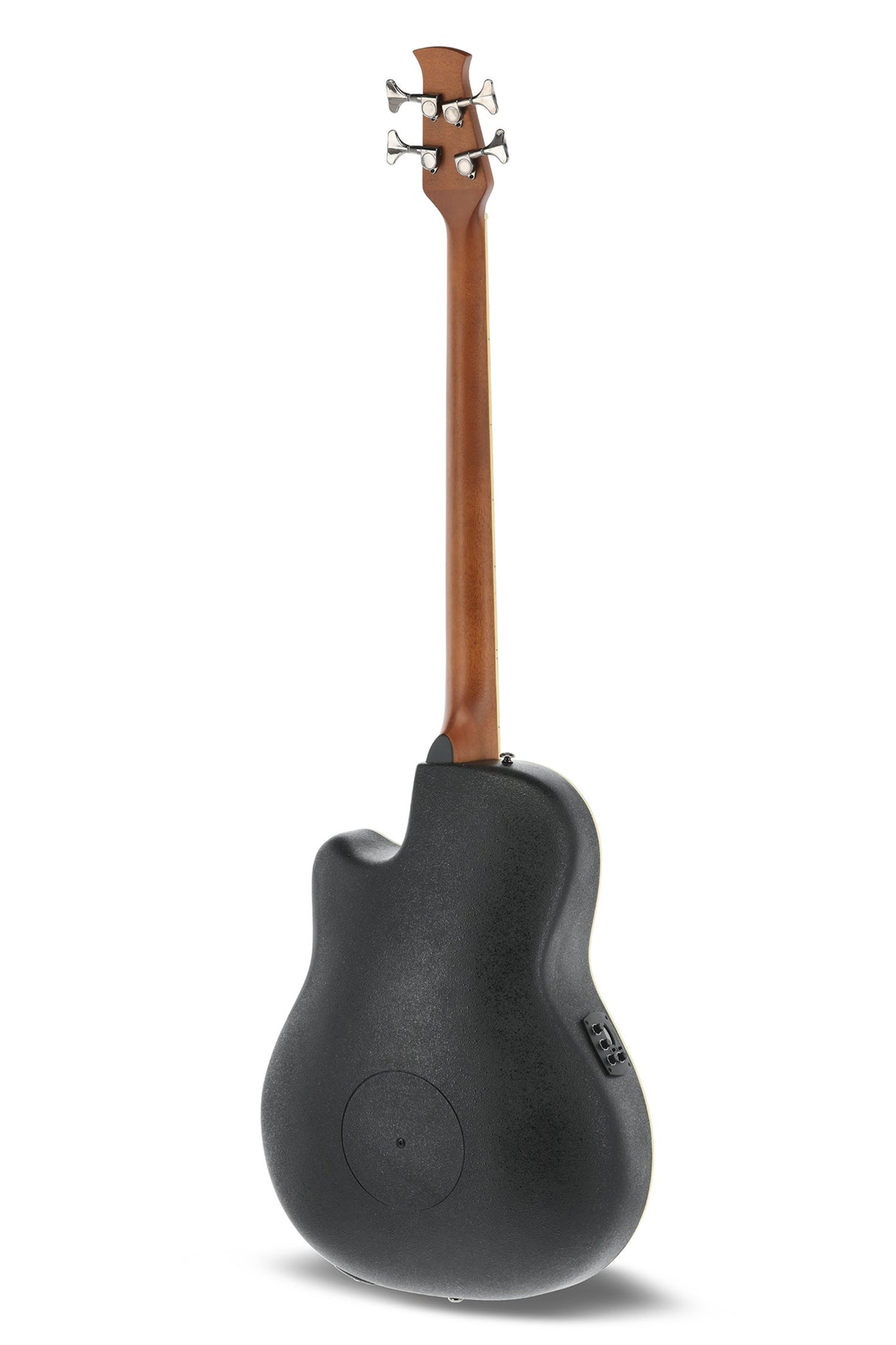 Applause E-Acoustic Bass AEB4 Mid Cutaway 4-string - Honeyburst Satin (AEB4-7S)