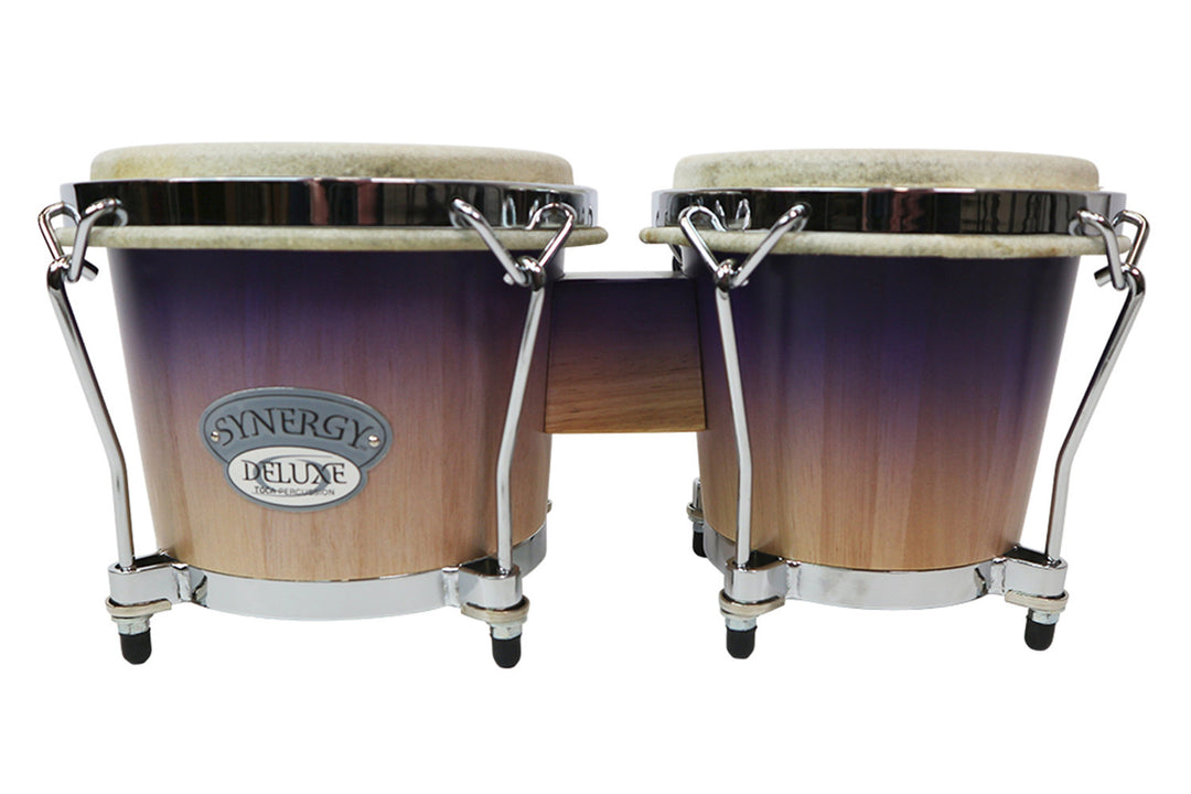 Toca Bongo Synergy Deluxe Series – Purple Fade (2150-PF)