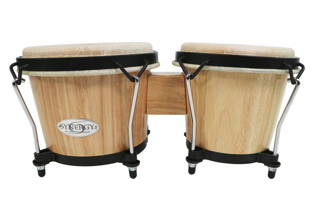 Toca Bongo Synergy Deluxe Series – Coffee Fade (2150-CF)