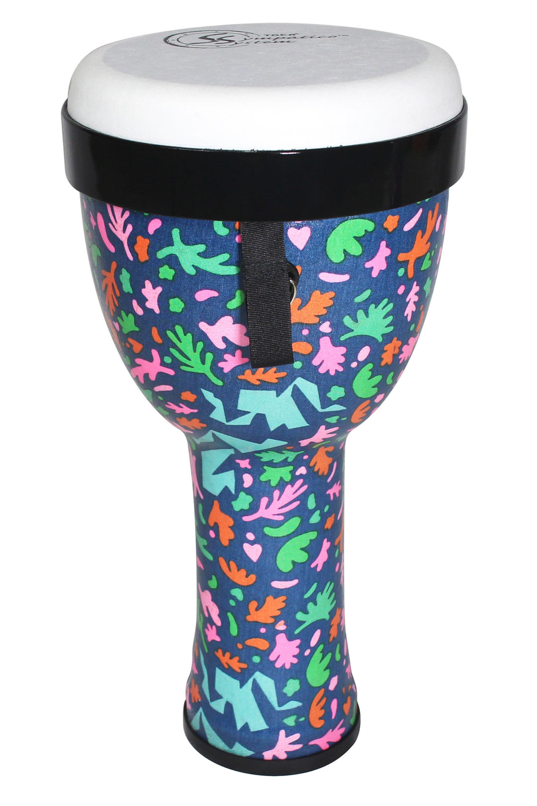 Toca Djembe Sympatico Tunable - 8" (TSSND-8AD-FT) -> Toca Djembe Sympatico Tunable - 8" (TSSND-8AD-FT)