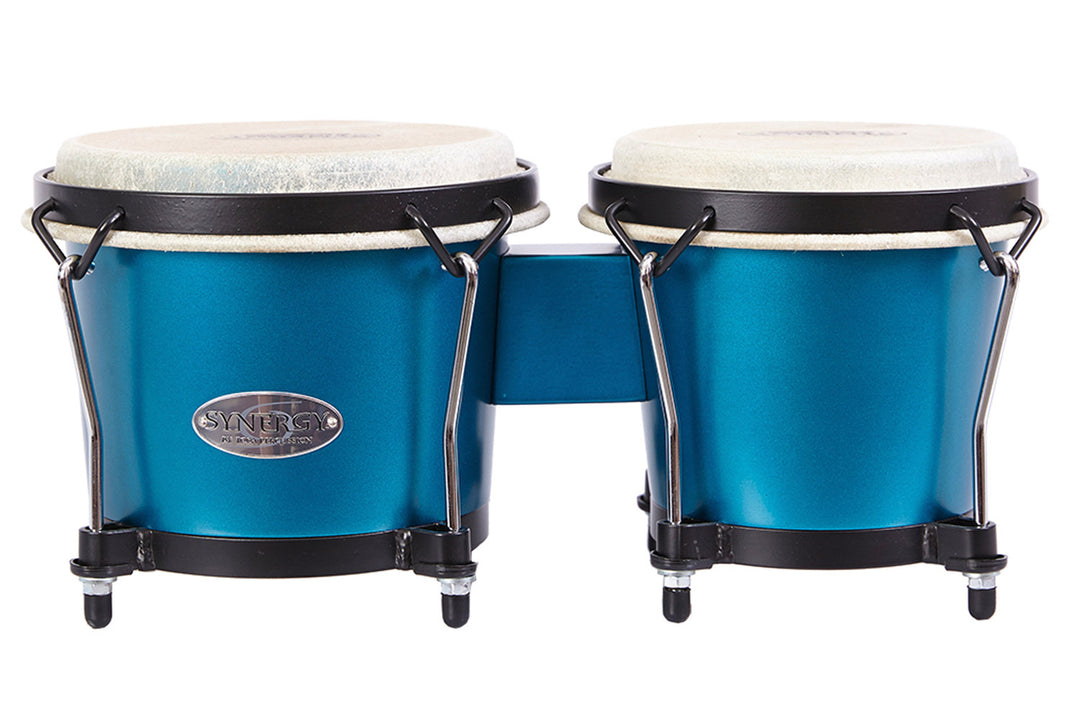 Toca Bongo Synergy Wood Bongo – matta merensininen (2100OB)