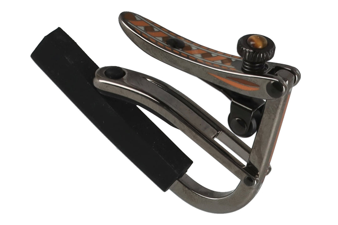 Shubb Shubb 50th Anniversary Capo Violet Sky C2vs - Acoustic-/E-Kitarat (C1z)