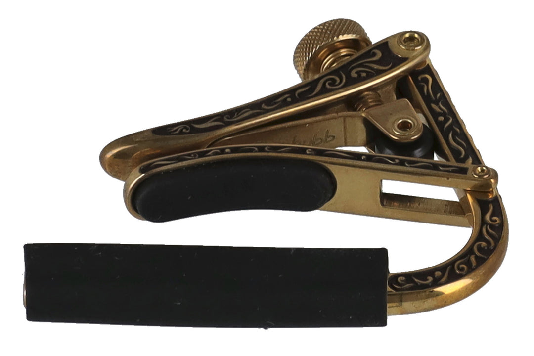 Shubb Shubb 50th Anniversary Capo Violet Sky C2vs – Acoustic-/E-Guitar (eC1b)