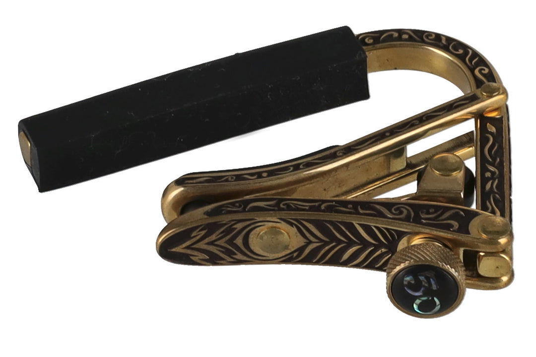 Shubb Shubb 50th Anniversary Capo Violet Sky C2vs – Acoustic-/E-Guitar (eC1b)