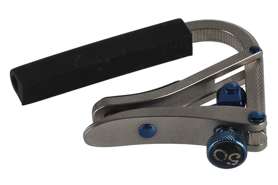 Shubb Shubb 50th Anniversary Capo Violet Sky C2vs - Acoustic-/E-kitarat (T1)