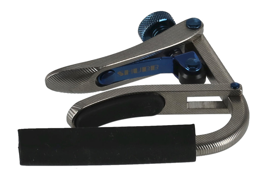 Shubb Shubb 50th Anniversary Capo Violet Sky C2vs - Acoustic-/E-kitarat (T1)