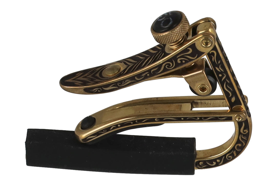 Shubb Shubb 50th Anniversary Capo Violet Sky C2vs – Acoustic-/E-Guitar (eC1b)