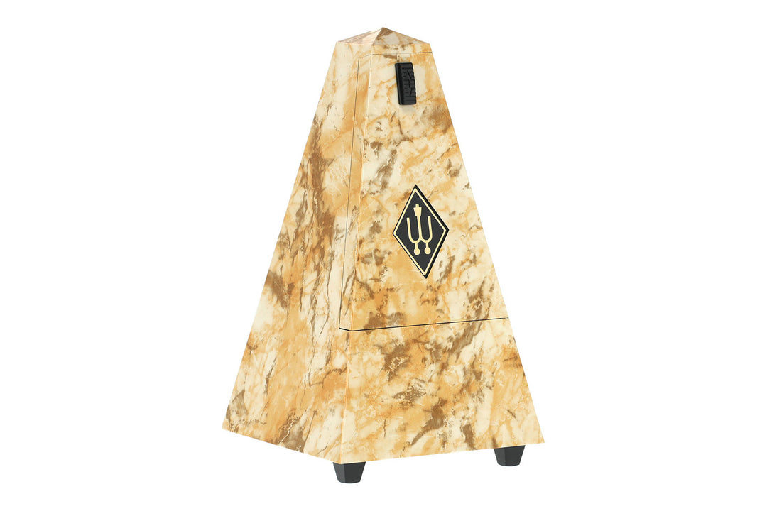 Wittner Metronomi Pyramidin muoto - Light brown 855104