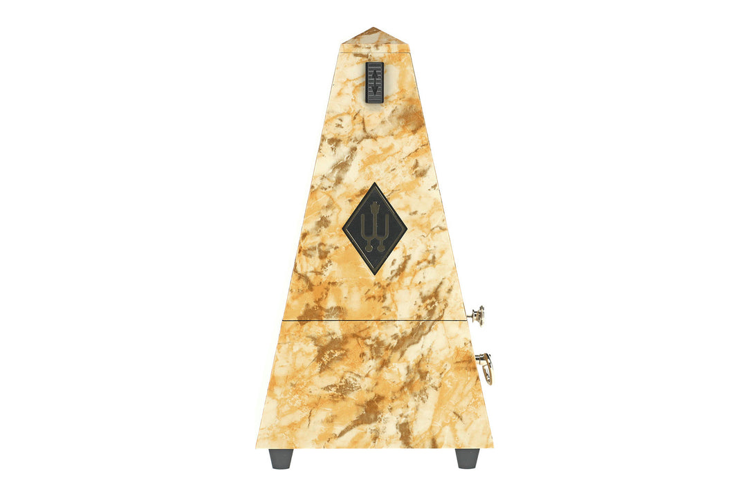 Wittner Metronomi Pyramidin muoto - Light brown 855104