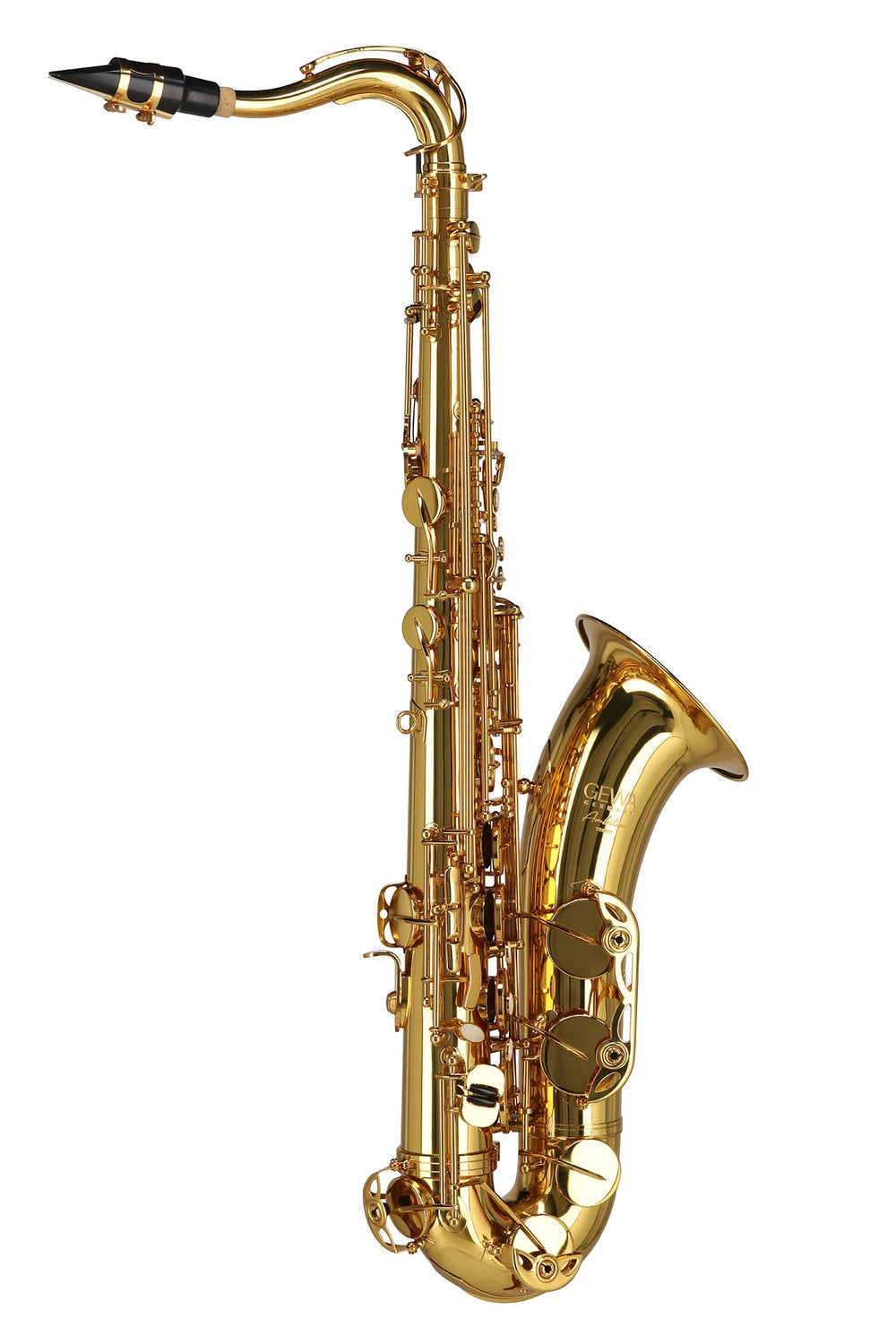 GEWA Ambition TS650 Bb-tenorisaksofoni, kultalakka