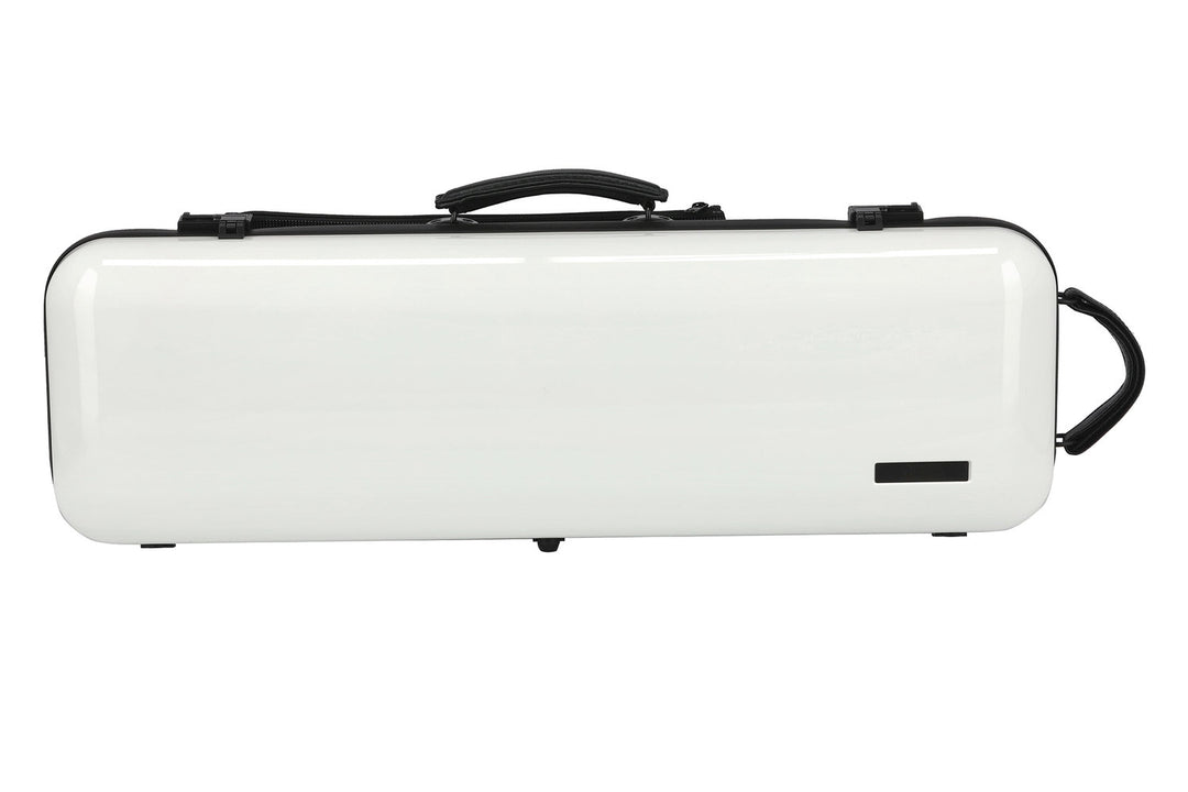 GEWA Viulun kotelo Air Anniversary - Black/White (with side handle)