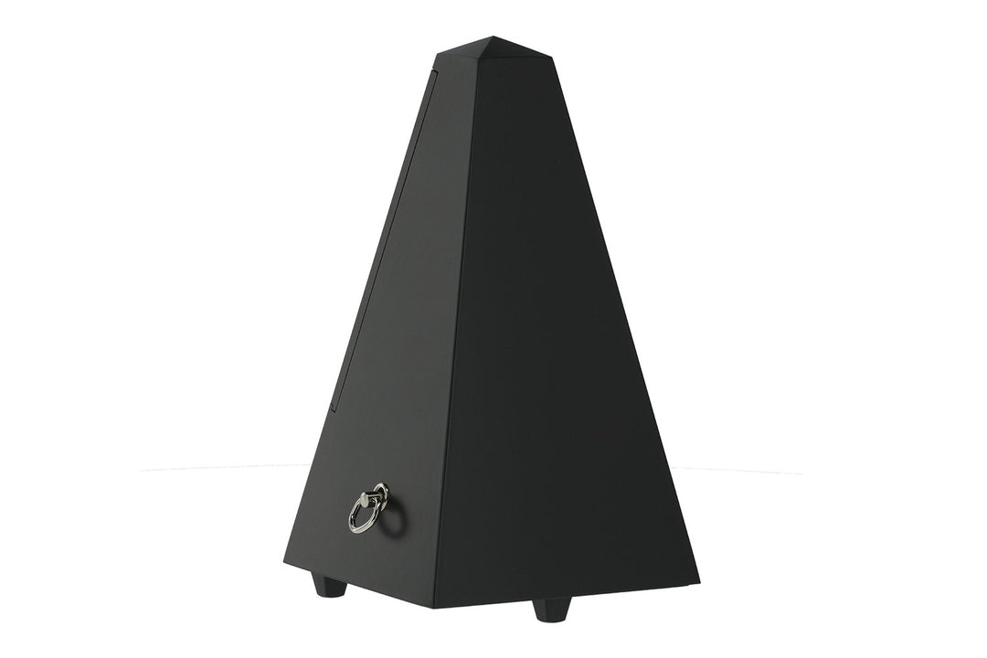 Wittner Metronomi Pyramidimuotoinen - Black matt 806M