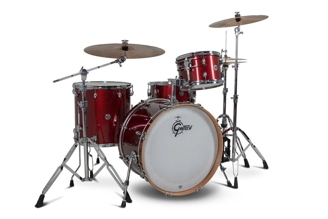 Gretsch-runko set Catalina Club - Dark Cherry Sparkle (CC2-R424-DCSP)