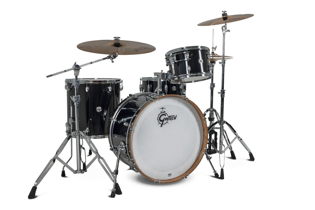 Gretsch rumpuset Catalina Club - Piano Black (CC2-R424-PB)