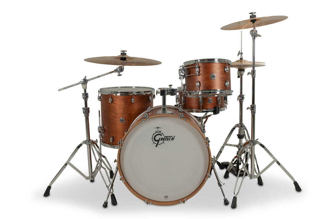 Gretsch-rumpu set Catalina Club – Satin Walnut Glaze (CC2-R424-SWG)