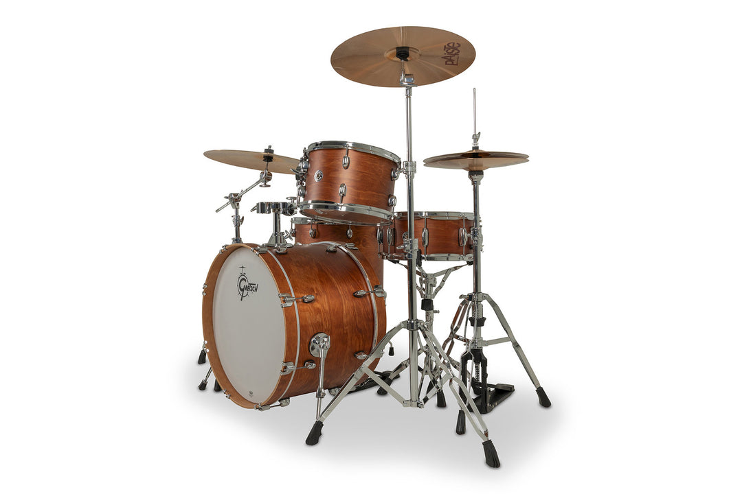 Gretsch-rumpu set Catalina Club – Satin Walnut Glaze (CC2-R424-SWG)