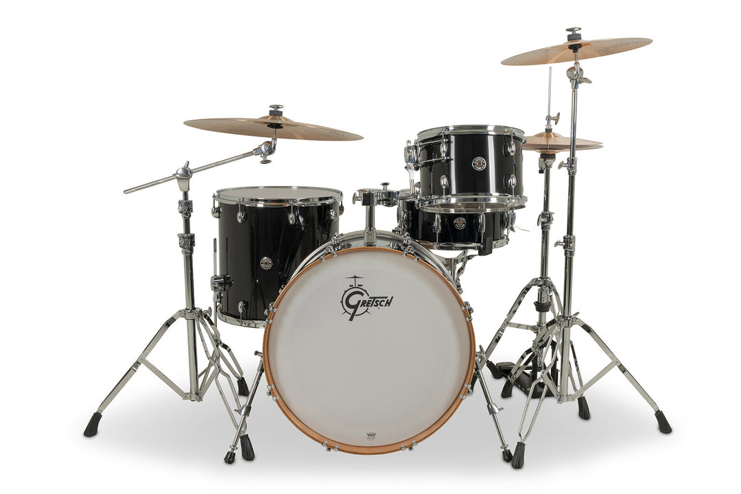 Gretsch rumpuset Catalina Club - Piano Black (CC2-R424-PB)