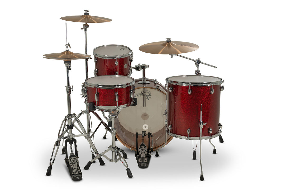 Gretsch-runko set Catalina Club - Dark Cherry Sparkle (CC2-R424-DCSP)
