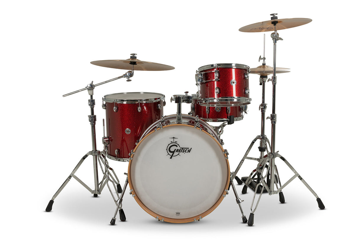 Gretsch shell set Catalina Club - Dark Cherry Sparkle (CC2-R424-DCSP)
