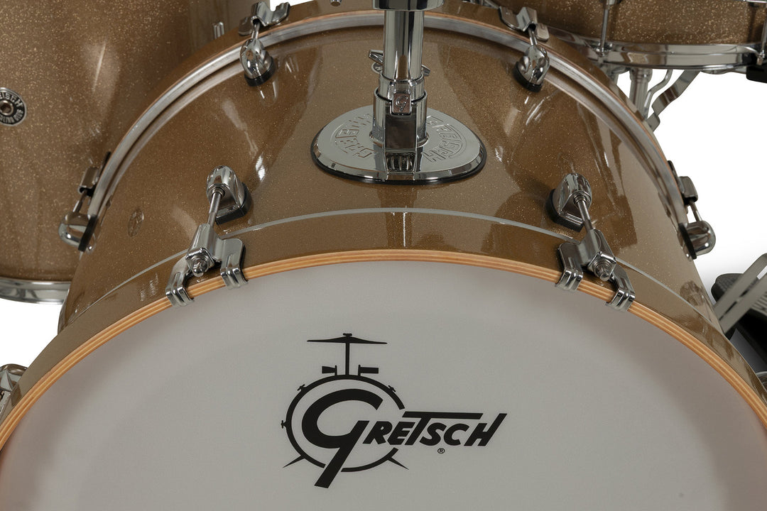 Gretsch tom-setti Catalina Club - Sahara Sparkle (CC2-R424-SSP)