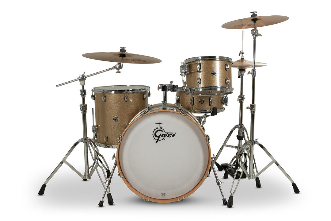 Gretsch tom-setti Catalina Club - Sahara Sparkle (CC2-R424-SSP)