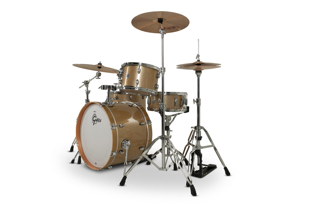 Gretsch tom-setti Catalina Club - Sahara Sparkle (CC2-R424-SSP)