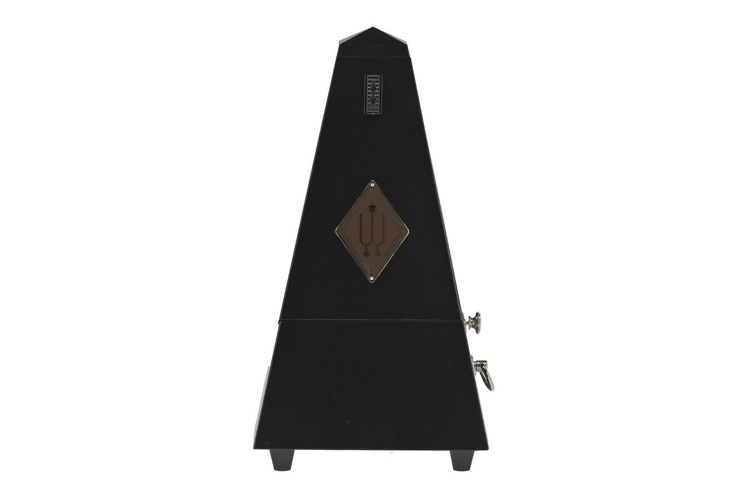 Wittner Metronomi Pyramid-luokka - Black. matt 816M