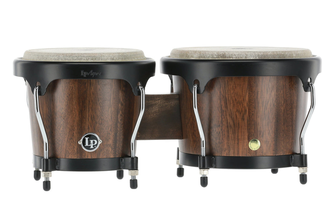 Latin Pundistussoittimet Bongo Aspire - Walnut (LPA601-SW)