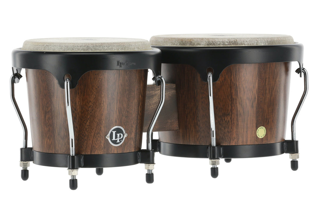Latin Pundistussoittimet Bongo Aspire - Walnut (LPA601-SW)