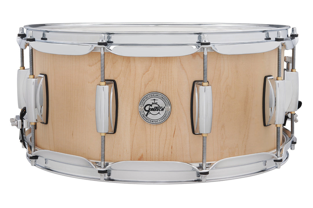 Gretsch virvelirumpu Full Range Stave - 14x6.5" (S1-6514-MS)