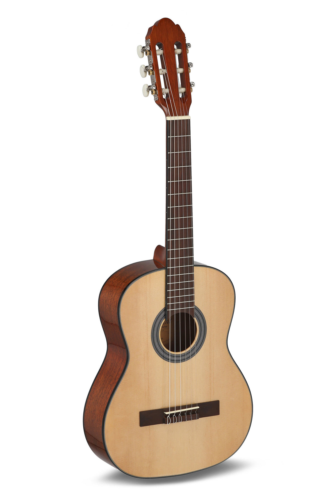 GEWA Classical kitarat Student Natural - 1/2 size nature